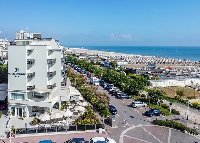 Hotel Oriente Milano Marittima